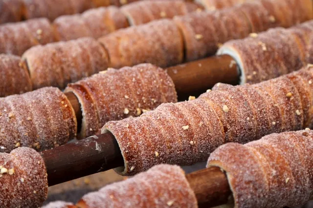 Skalicky trdelnik