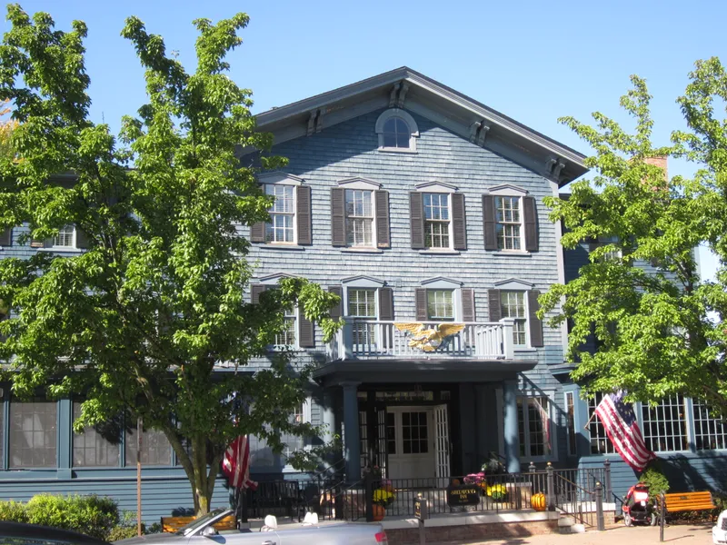 Skaneateles Historical Society