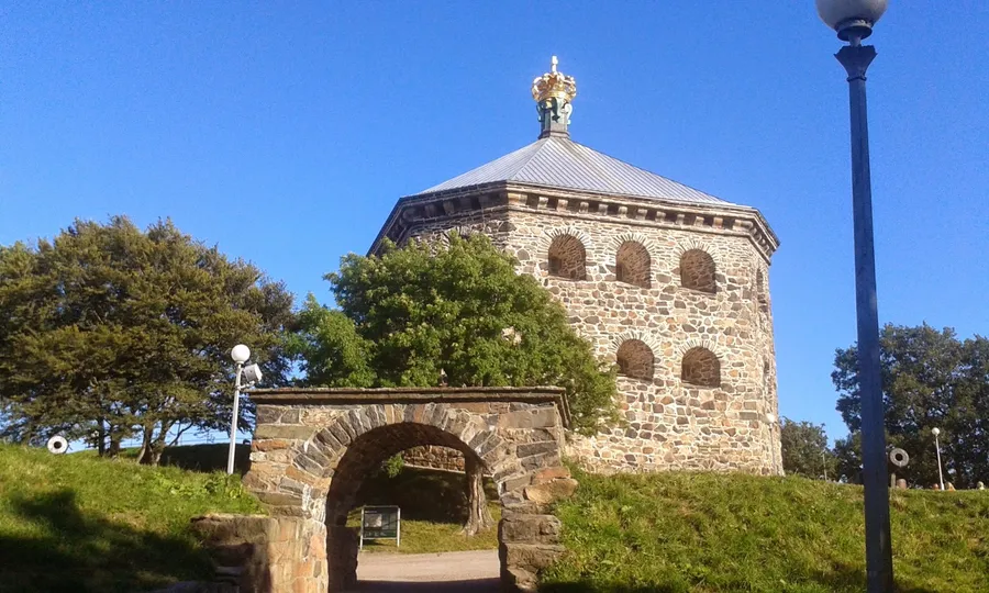 Skansen Kronan
