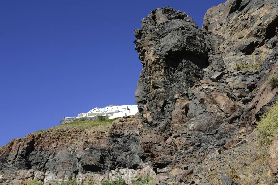 Skaros Rock