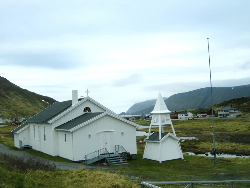 Skarsvåg Church