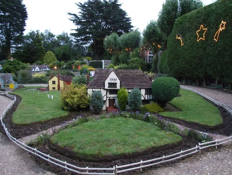 Skegness Model Village
