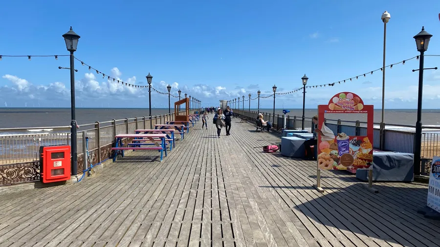 Skegness Pier