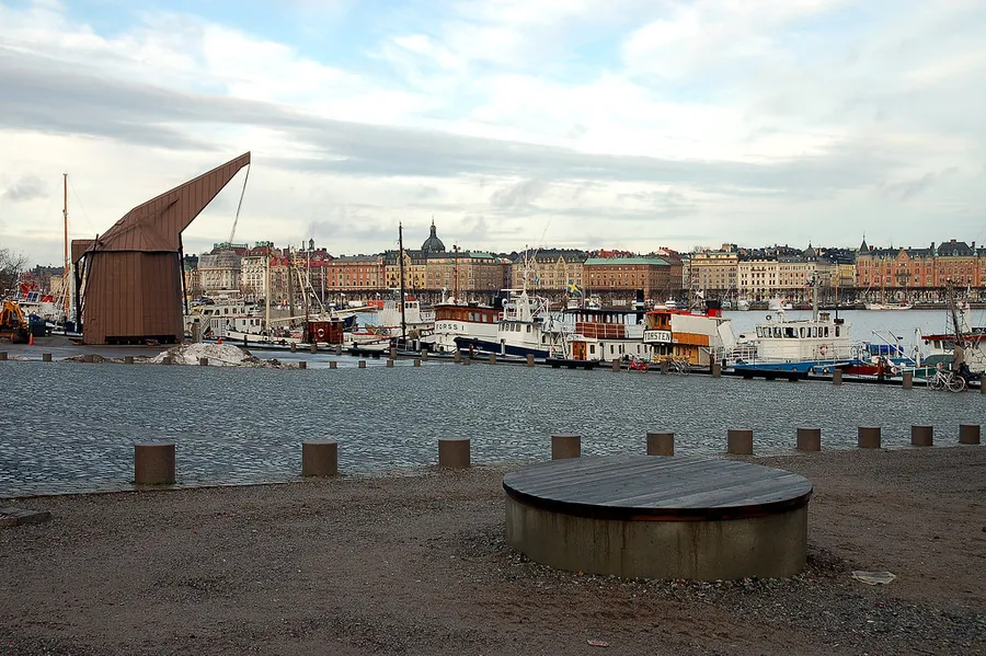 Skeppsholmen Island