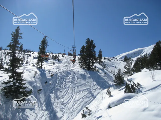 Ski Area Dobrinishte