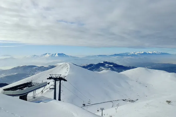 Ski Center Falakro