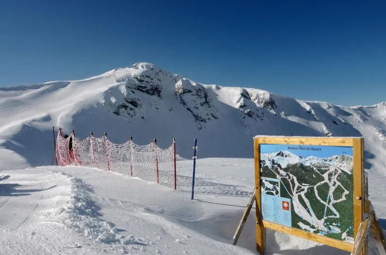 Ski Center Kolašin 1450