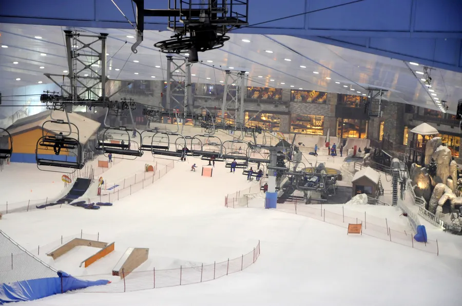 Ski Dubai