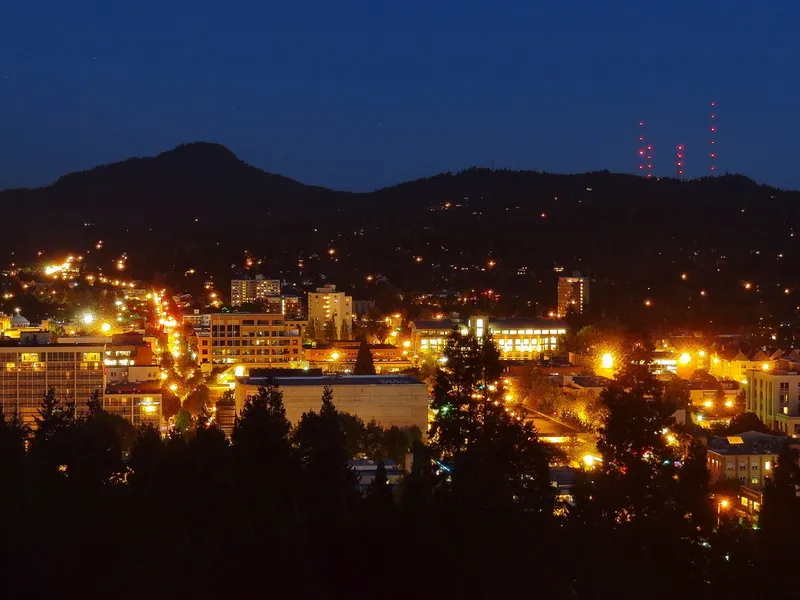 Skinner Butte Park