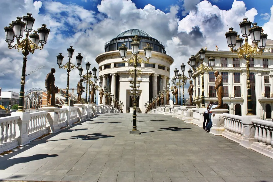 Skopje City Park