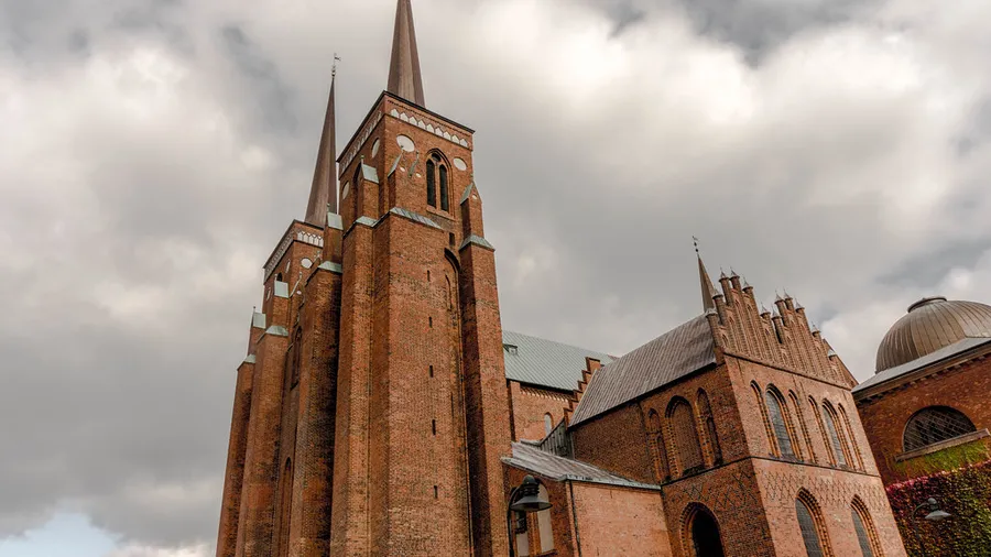 Skt. Jørgensbjerg Church