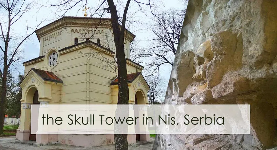 Skull Tower (Ćele Kula)