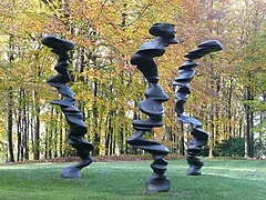 Skulpturenpark Waldfrieden