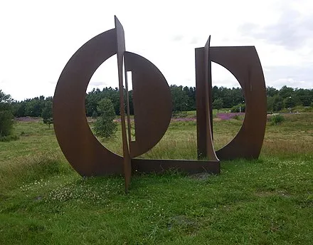 Skulpturpark Billund