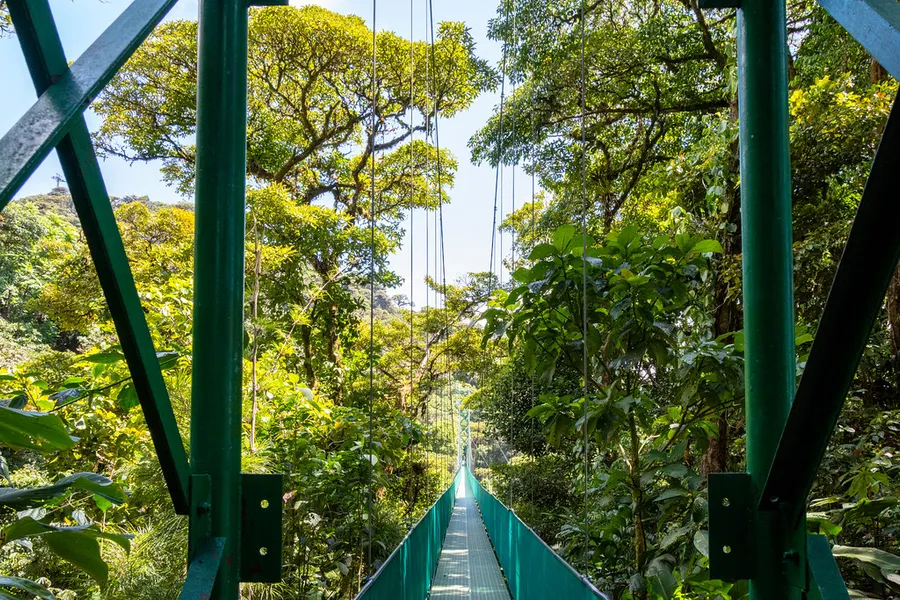 Sky Adventures Monteverde Park