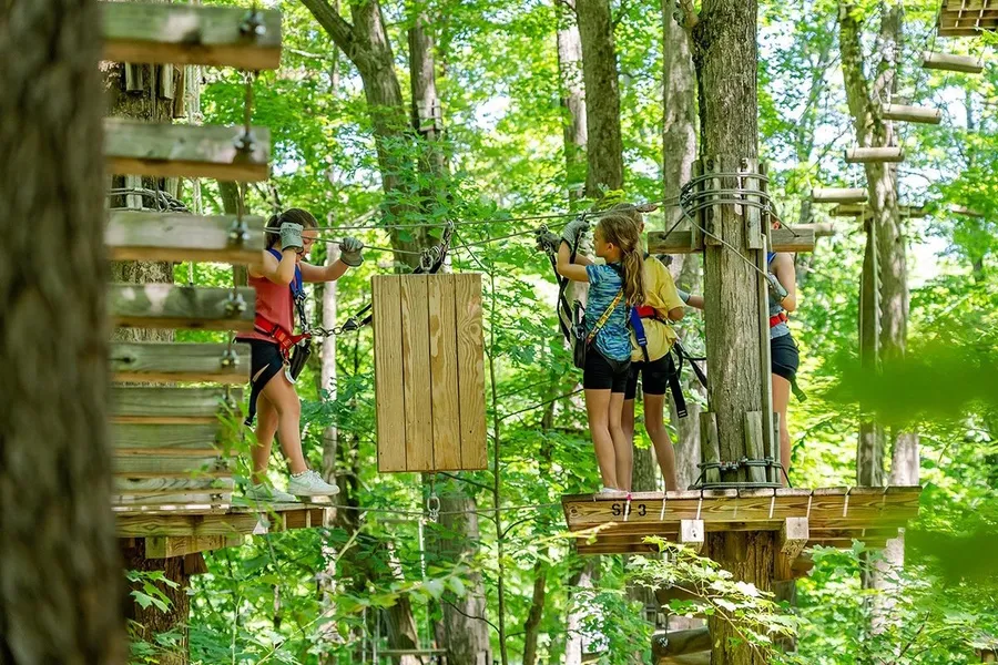 Sky High Aerial Adventure Park