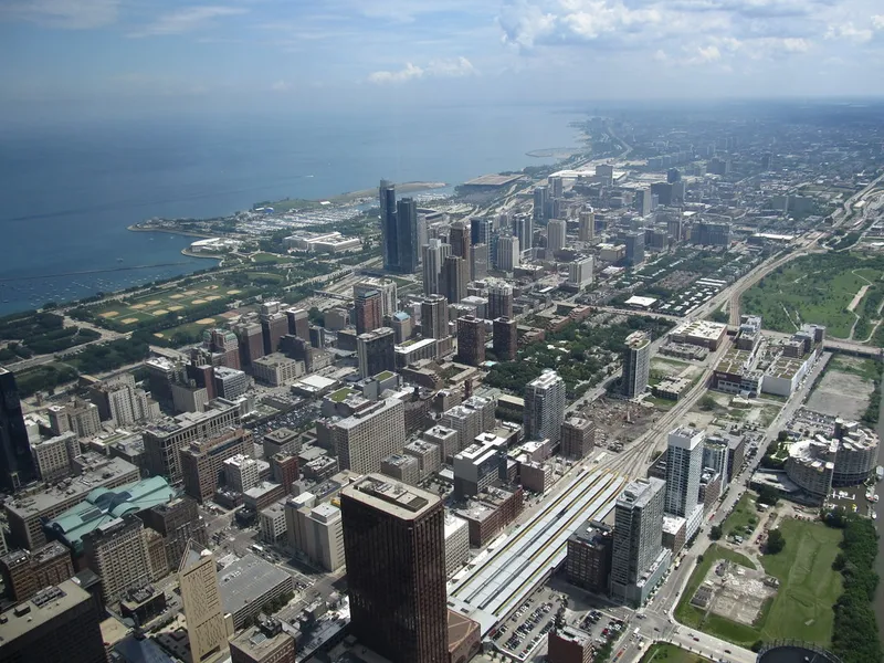 Skydeck Chicago