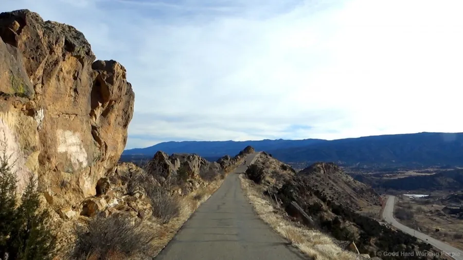 Skyline Scenic Drive