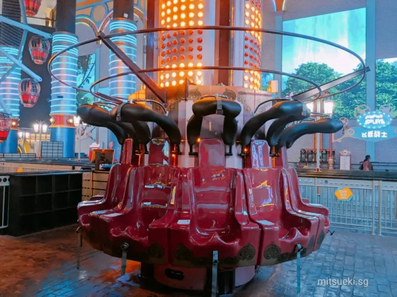 Skytropolis Indoor Theme Park