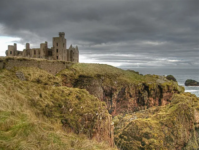 Slains Castle (New Slains Castle)