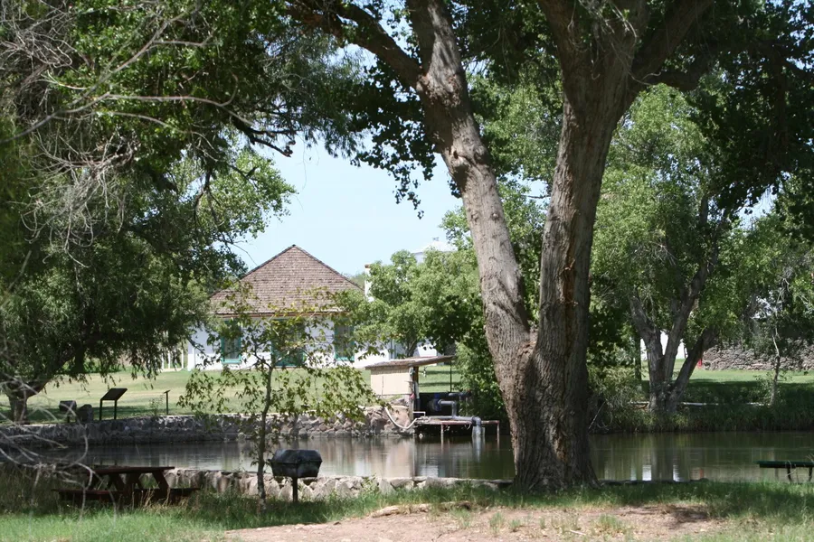 Slaughter Ranch (San Bernardino Ranch National Historic Landmark)