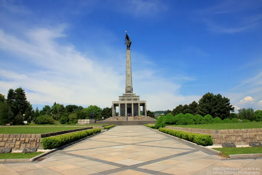 Slavin Memorial