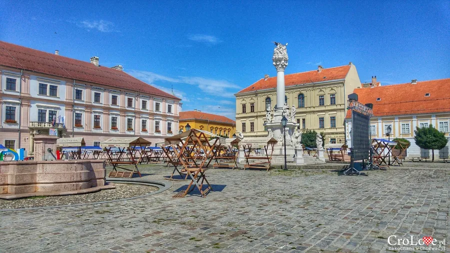Slavonia Region