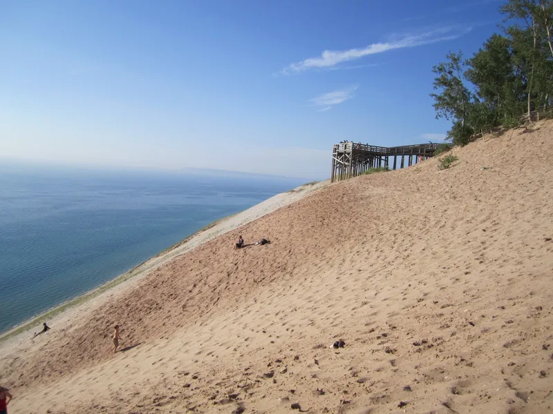 Sleeping Bear Dunes National Lakeshore