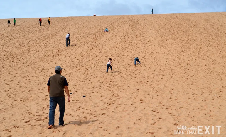 Sleeping Bear Dunes National Lakeshore