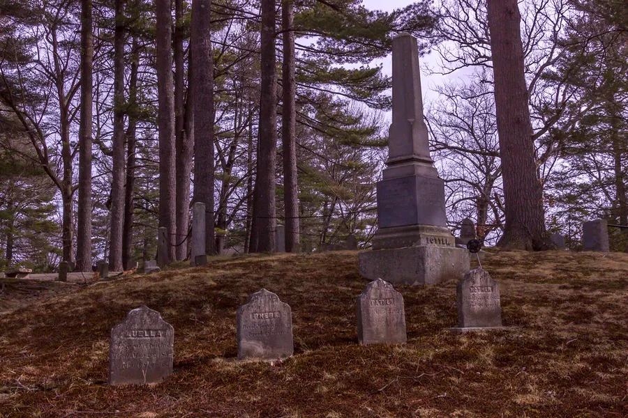 Sleepy Hollow Cemetery