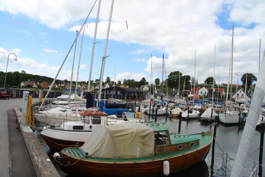 Sletten Harbor