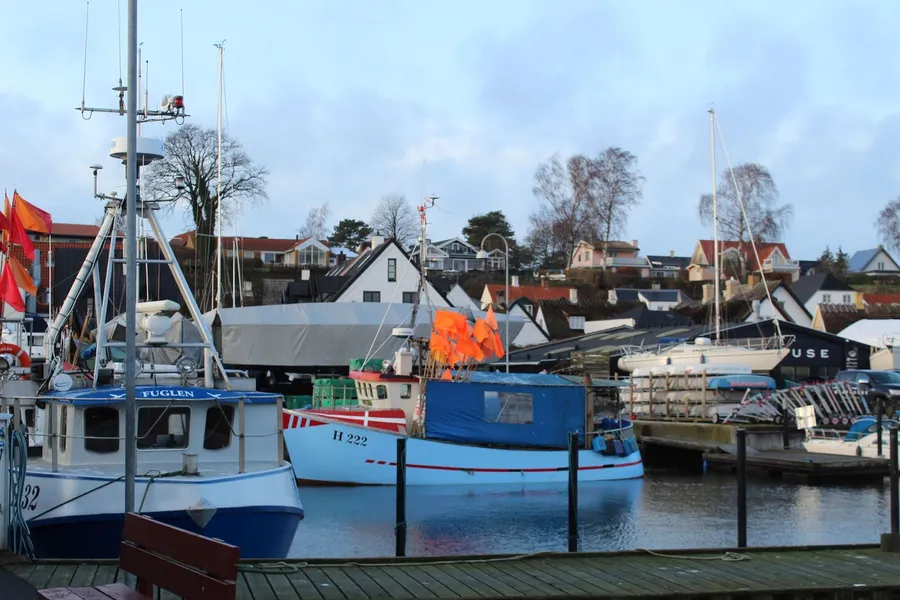 Sletten Harbor