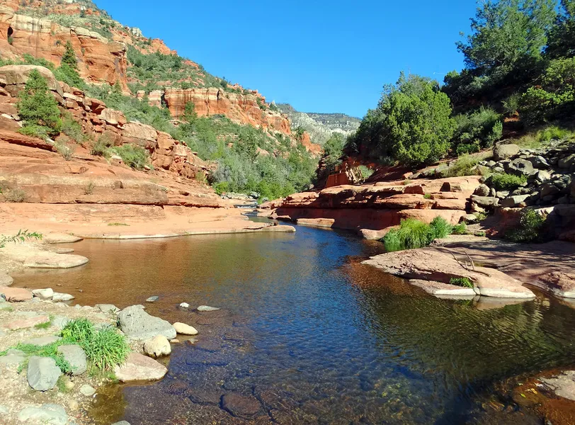 Slide Rock State Park