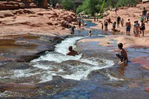 Slide Rock State Park