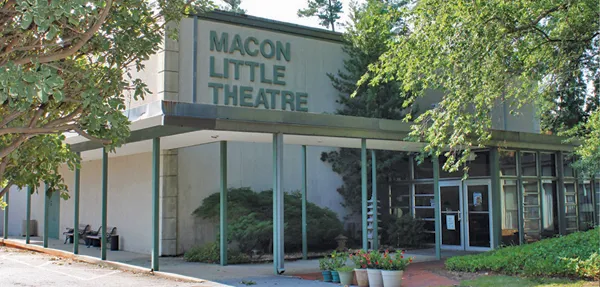 Slidell Little Theatre