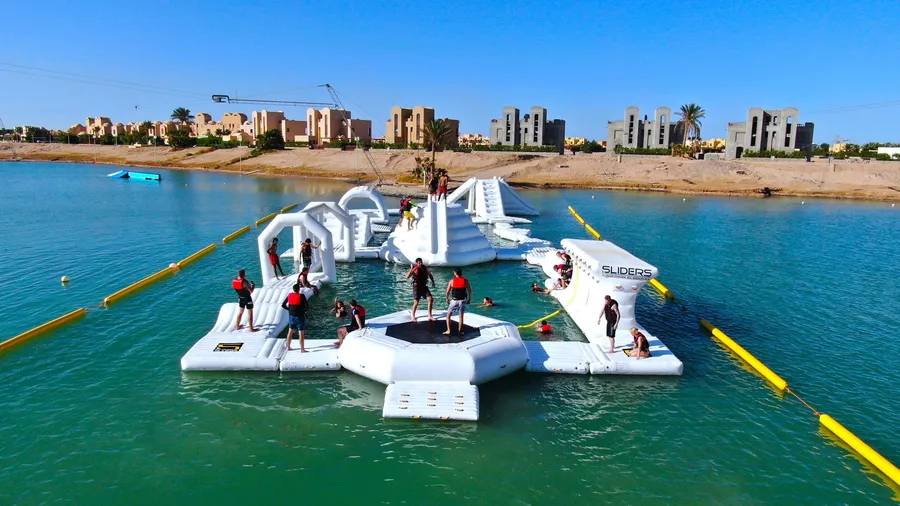 Sliders Cable Park