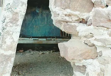 Sliding Jail