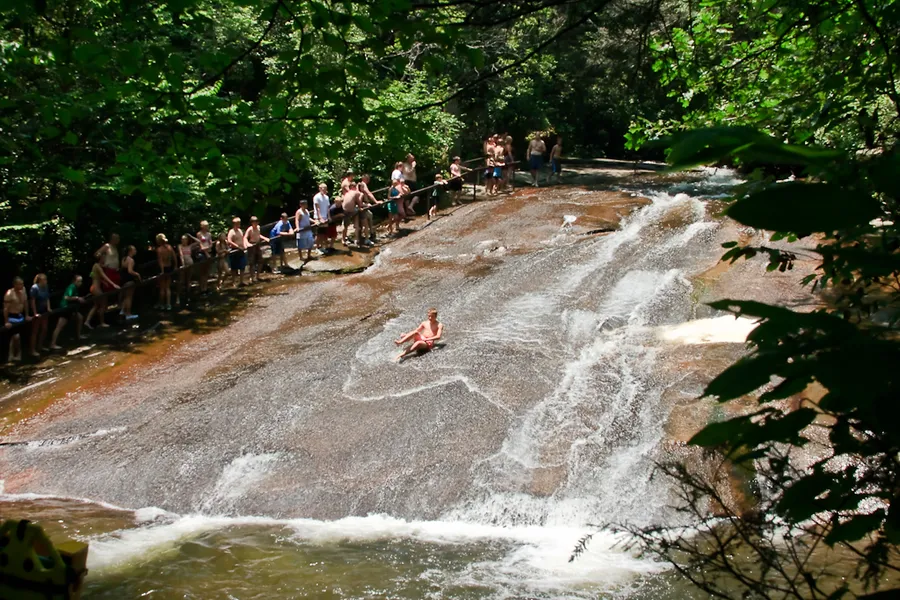 Sliding Rock