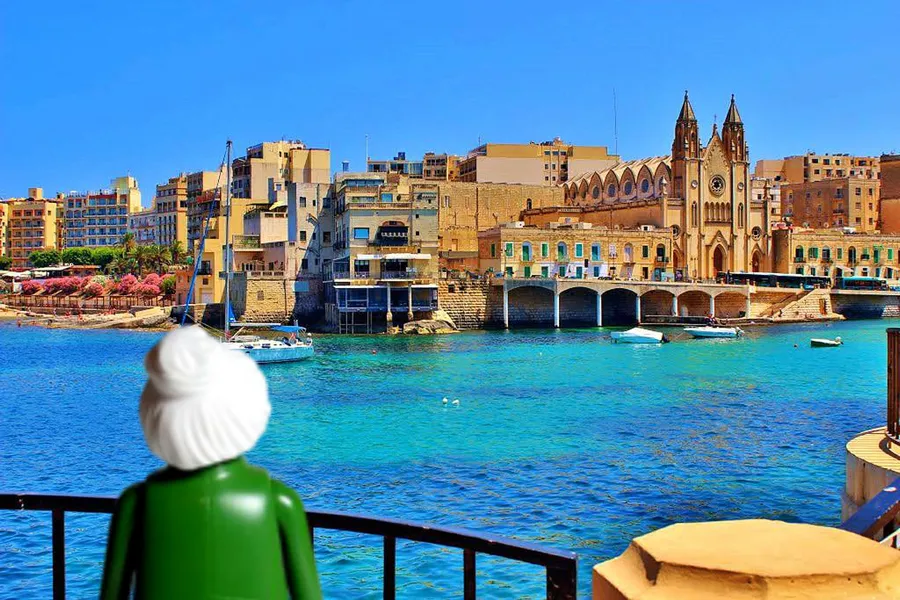 Sliema Promenade
