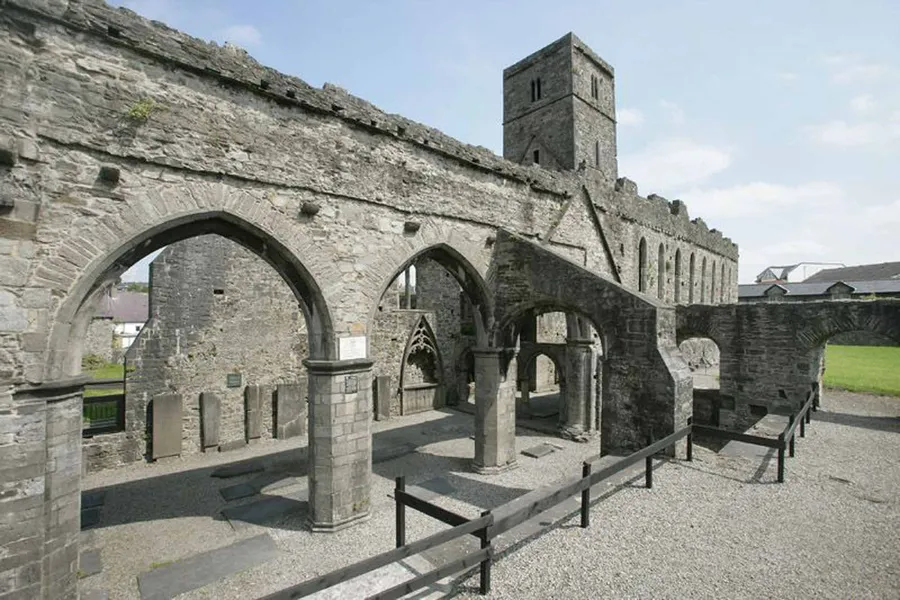 Sligo Abbey