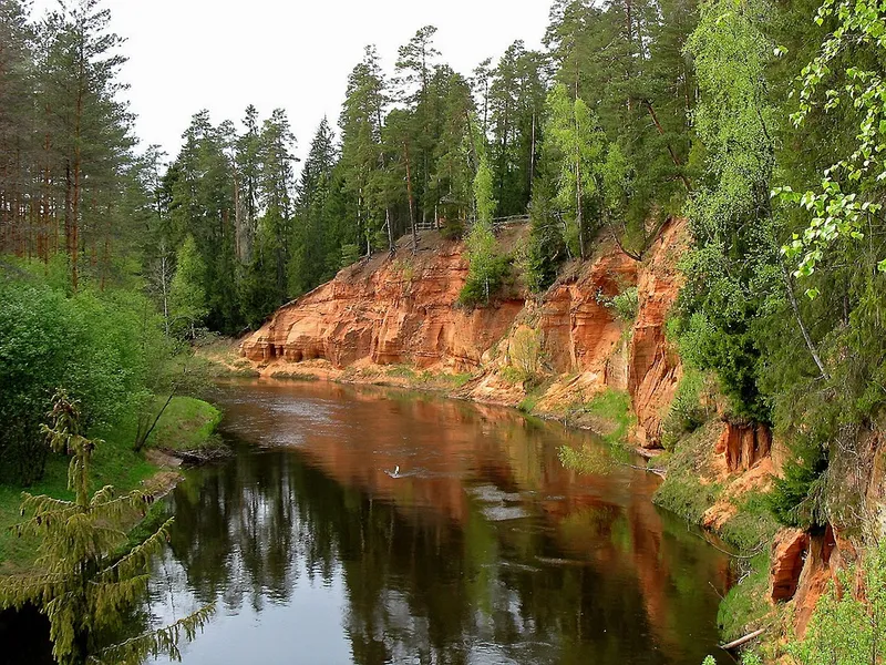 Slocene River