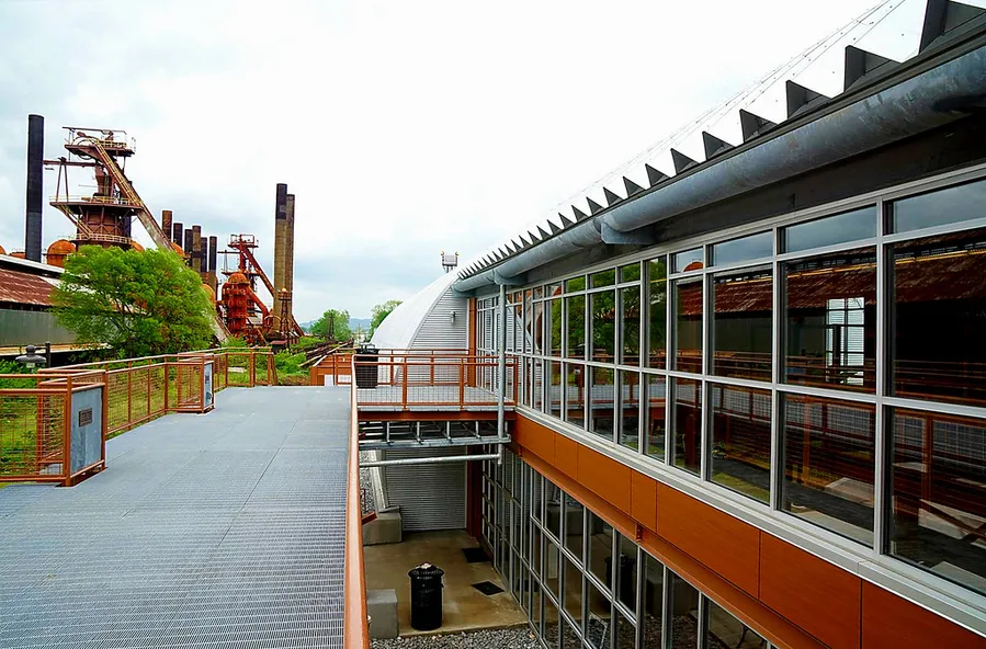 Sloss Furnaces National Historic Landmark