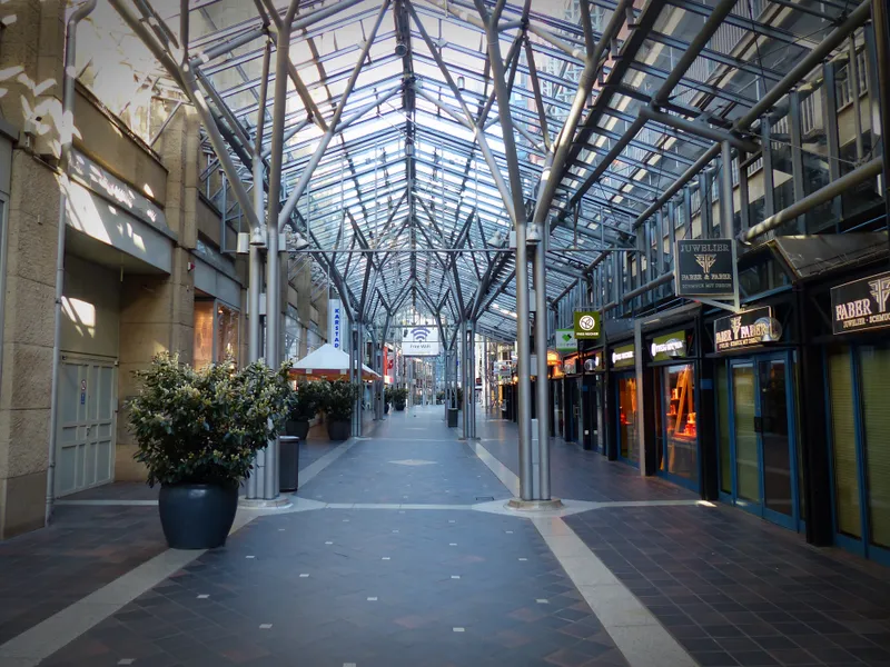 Slotsgade (Shopping Street)