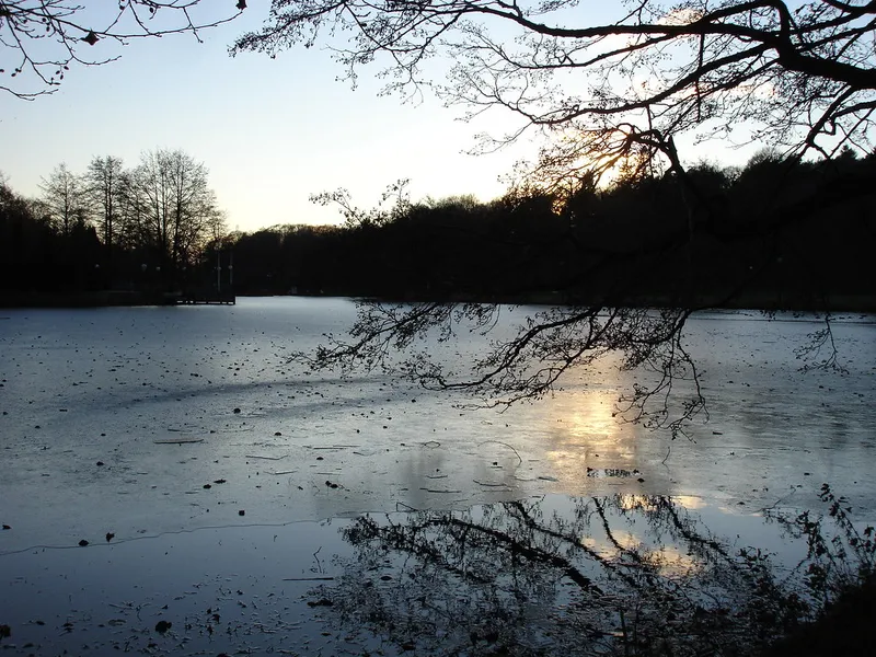 Slottsskogen Park