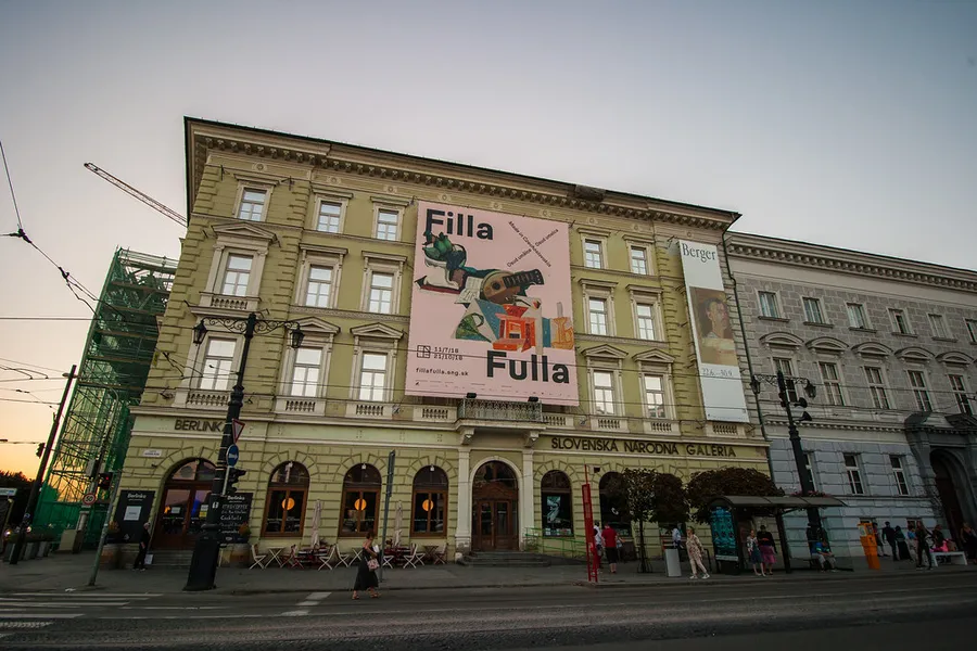 Slovak National Gallery