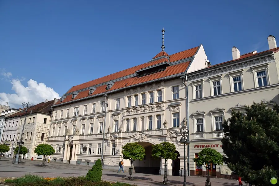 Slovak National Uprising Square