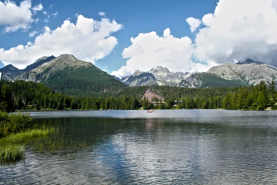Slovak Paradise National Park
