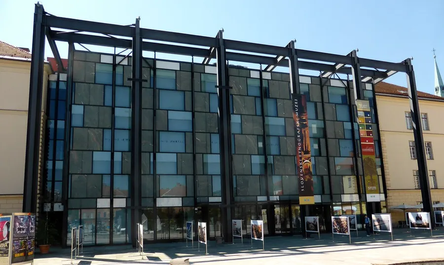 Slovenian Ethnographic Museum