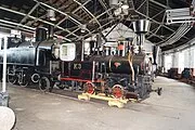 Slovenian Railway Museum