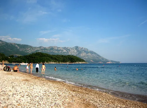 Slovenska Beach